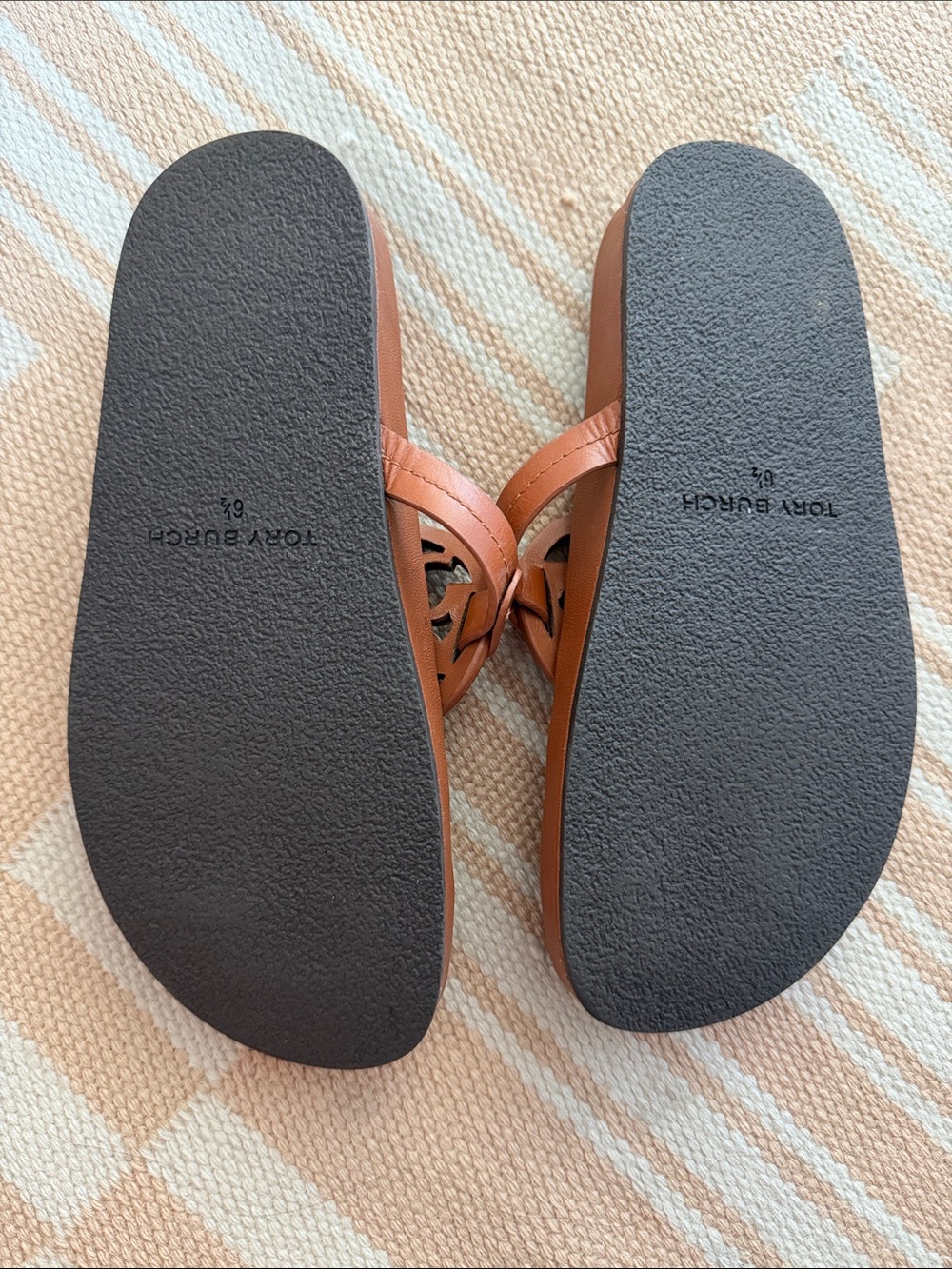 Tory Burch Women's Miller Cloud Sandals - Picture 2 of 5